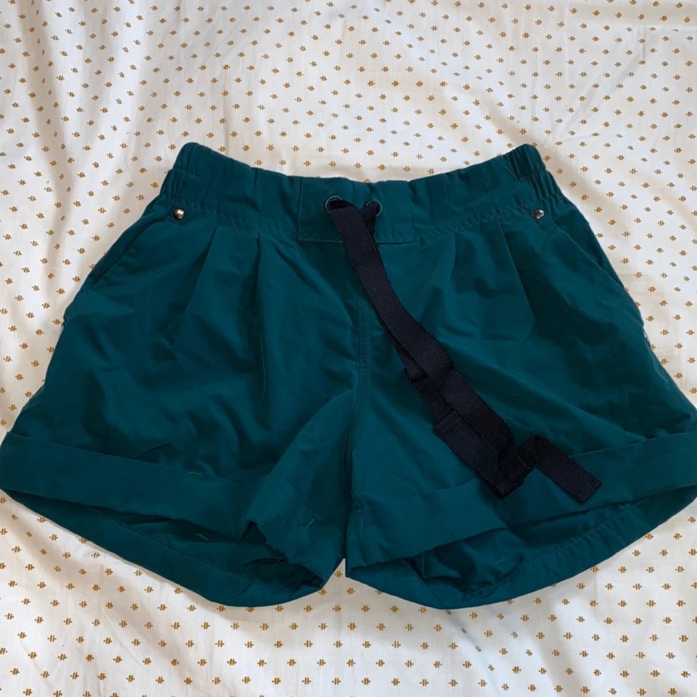 Lululemon athletic shorts